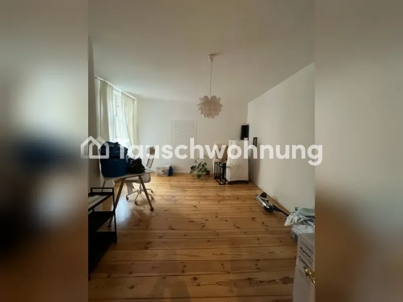 Tauschwohnung: Gemütliche Altbauwohnung 1,5 Zi. Mitte | Suche ab 2 Zimmer — photo 1